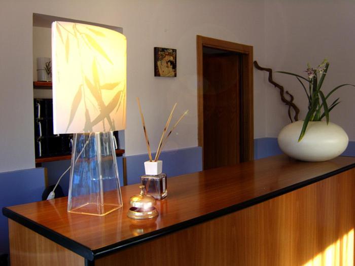 Hotel Blu Rieti Exterior foto