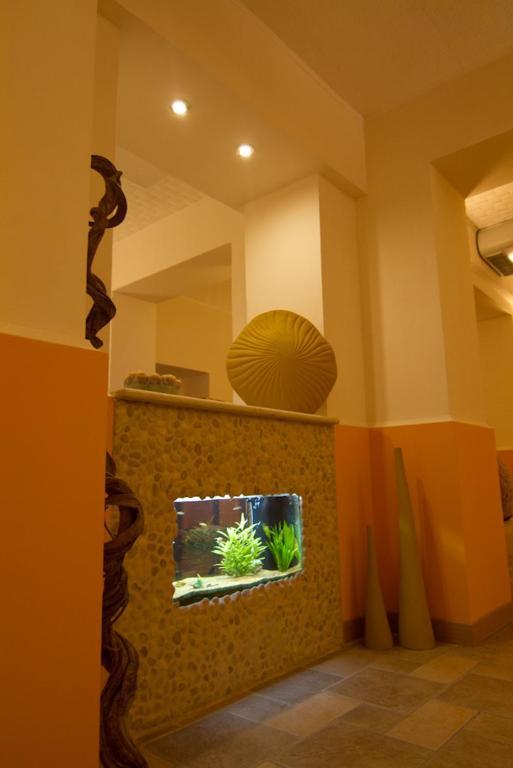 Hotel Blu Rieti Exterior foto
