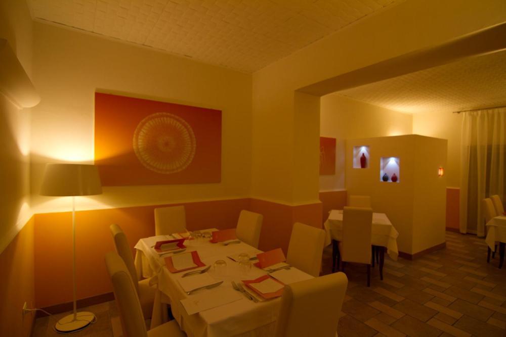 Hotel Blu Rieti Exterior foto