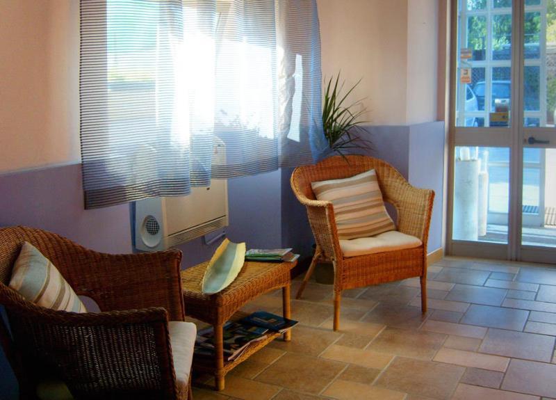 Hotel Blu Rieti Exterior foto