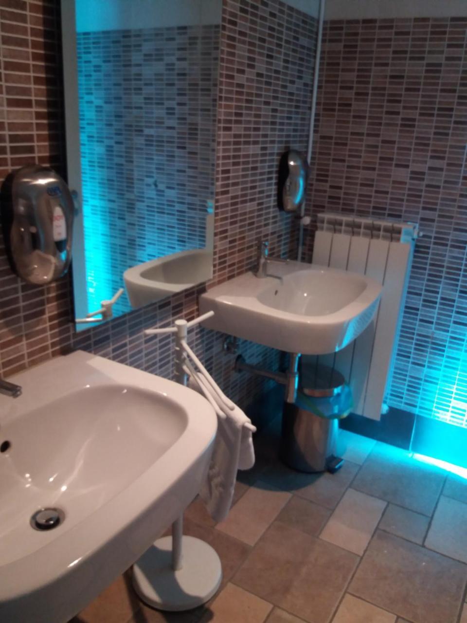 Hotel Blu Rieti Exterior foto